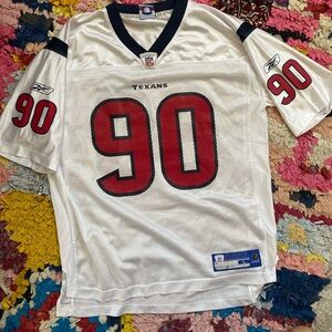 NFL Blue and White Jersey